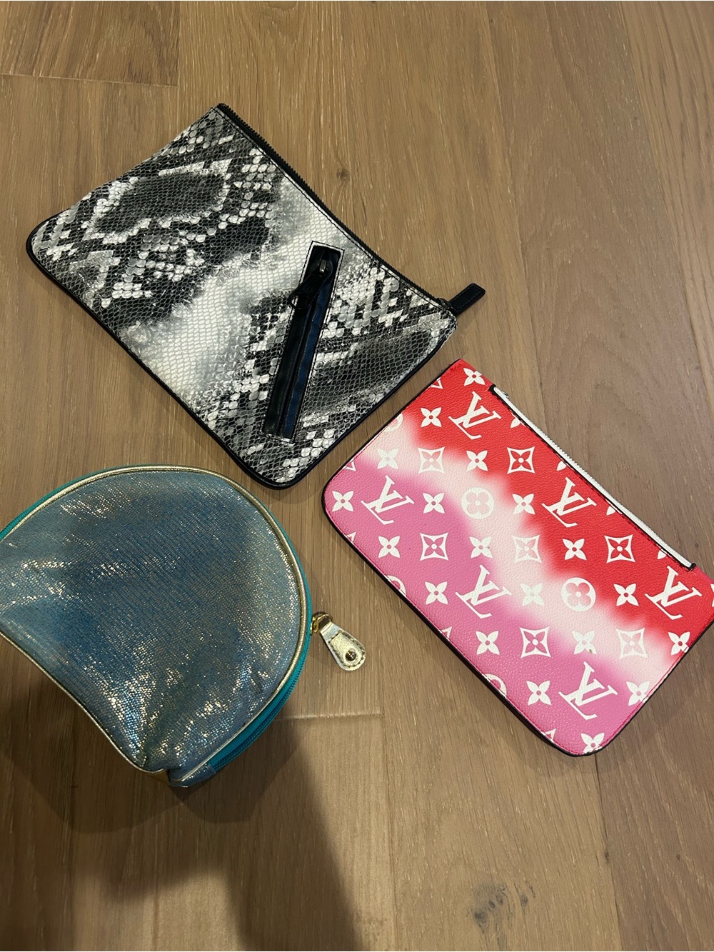 Pouch set of 3